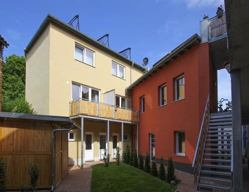 Reihenhaus in Malchow