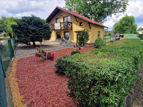 Holiday Home in Kopice by Stepnica for 5 Persons