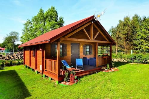 Holiday Homes With Terraces, Close to the Beach
