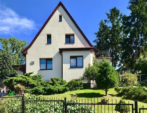 Holiday Home Near Baltic Sea Beach