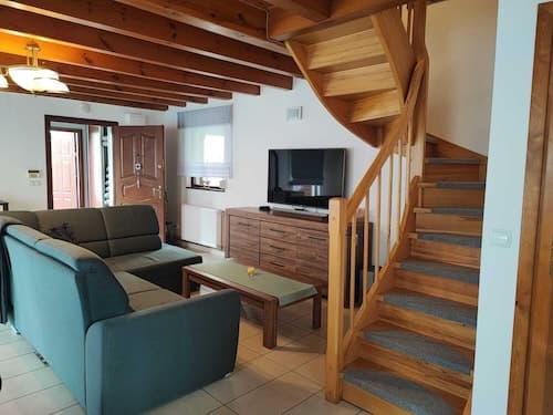 Holiday Home in Lukecin Near Baltic Sea