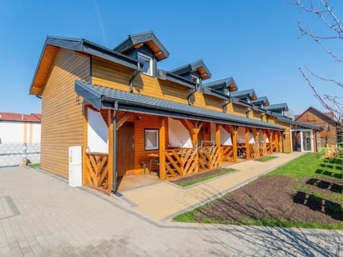 Holiday Homes in Miedzyzdroje for 4 People