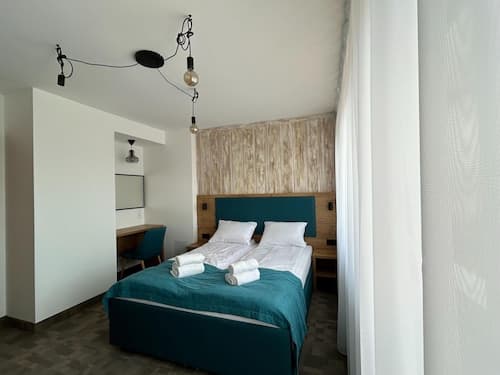 Apartment for 5 People Near the sea in Grzybowo