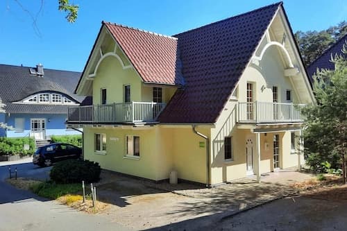 Doppelhaushalfte Strandhaus II in Trassenheide
