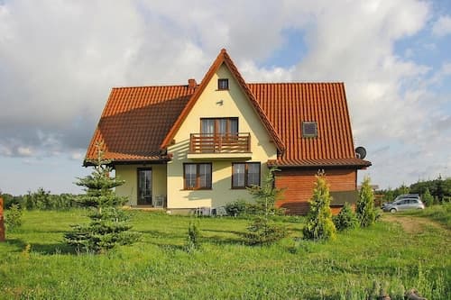 Beautiful Apartment Only 300m From the Lake, Bogdany