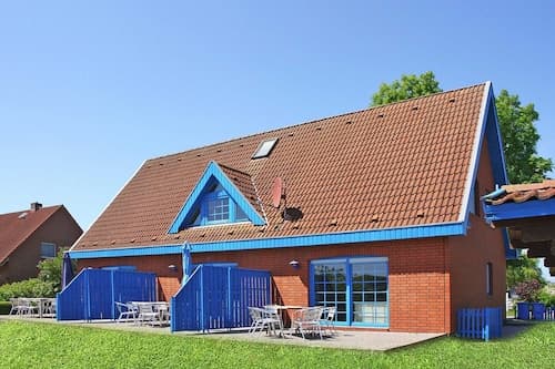 Reihenhaus in Boltenhagen am Ostseestrand