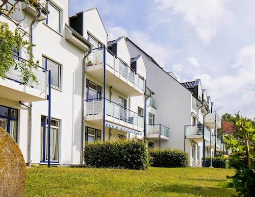 Ferienresidenz Haffblick in Boltenhagen