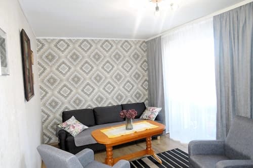 Apartment in Miedzyzdroje Near Baltic Sea