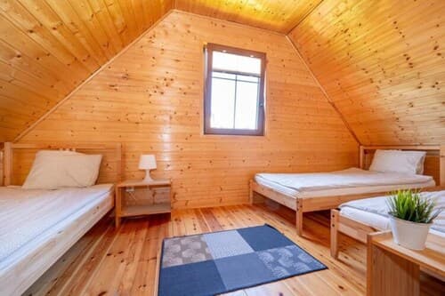 Comfortable Holiday Cottages, Jaroslawiec