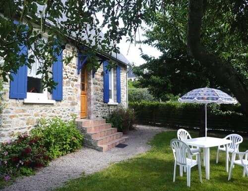 Holiday Home in Pleneuf Near Sandy Beach