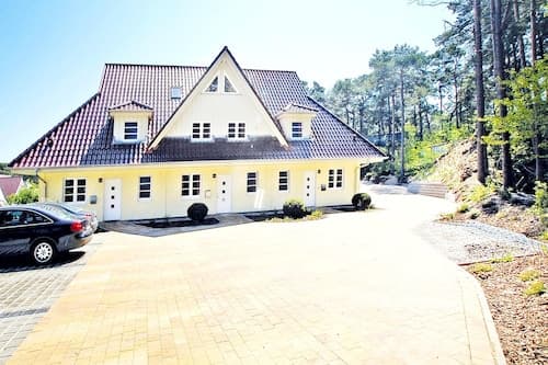 Reihenhaus Dunenwaldhaus Mitte in Trassenheide
