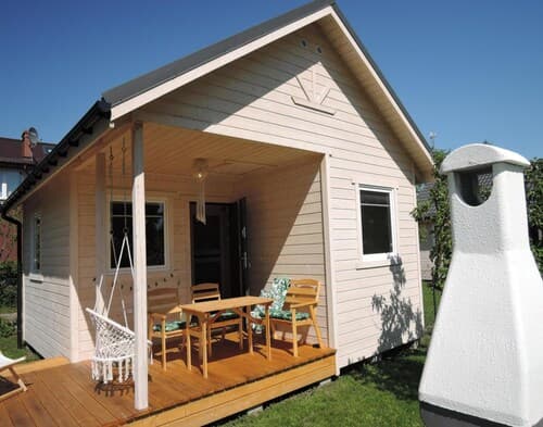 Holiday Home Kolczewo Near Lake and Golf