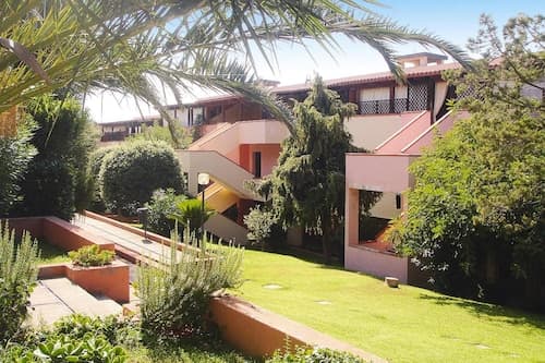Apartment in Porto Rotondo Near Sandy Beach