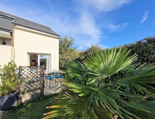 House in Val-andre Near Sandy Beach