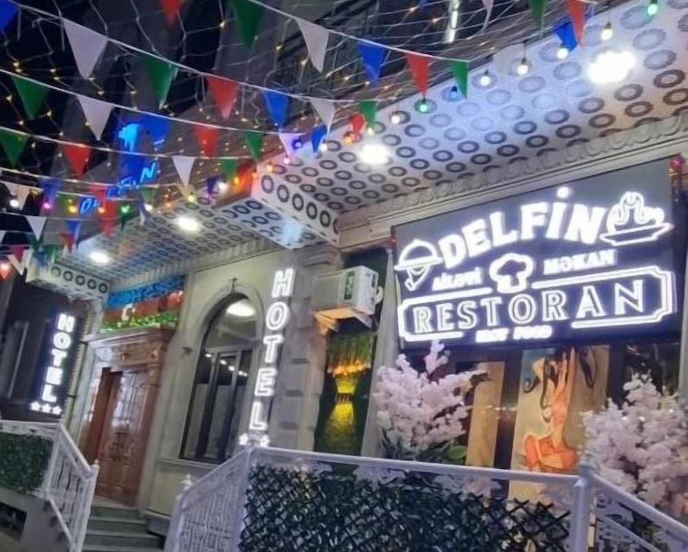 Delfin Hotel & Spa