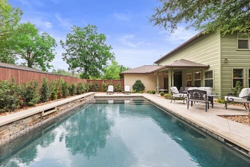 Large South Austin Home with a Pool