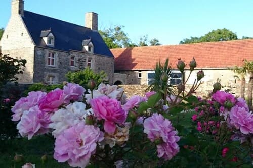 Renovated 18th Century Norman Manor House