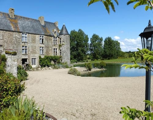 Manor Near Mont St. Michel and Contentin Beaches