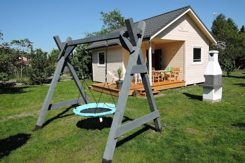 Bungalow in Kolczewo Near Baltic Sea