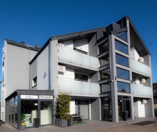 Apartment in Sianozety Near the Beach