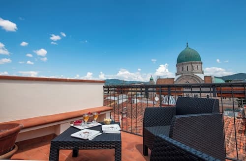 Mamo Florence - Pilastri Terrace Apartment