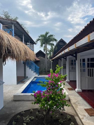Seaside Hotel