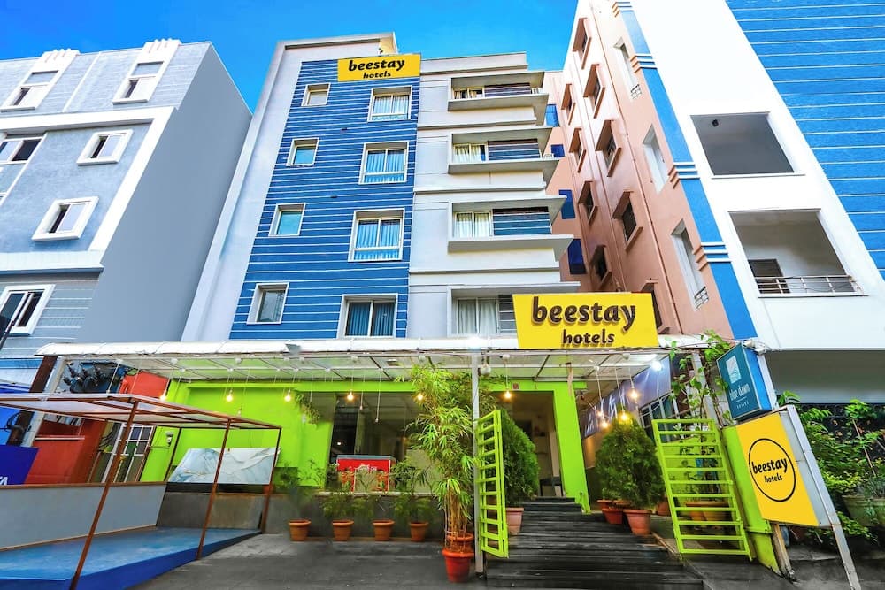 beestay by Monday Hotels Gachibowli
