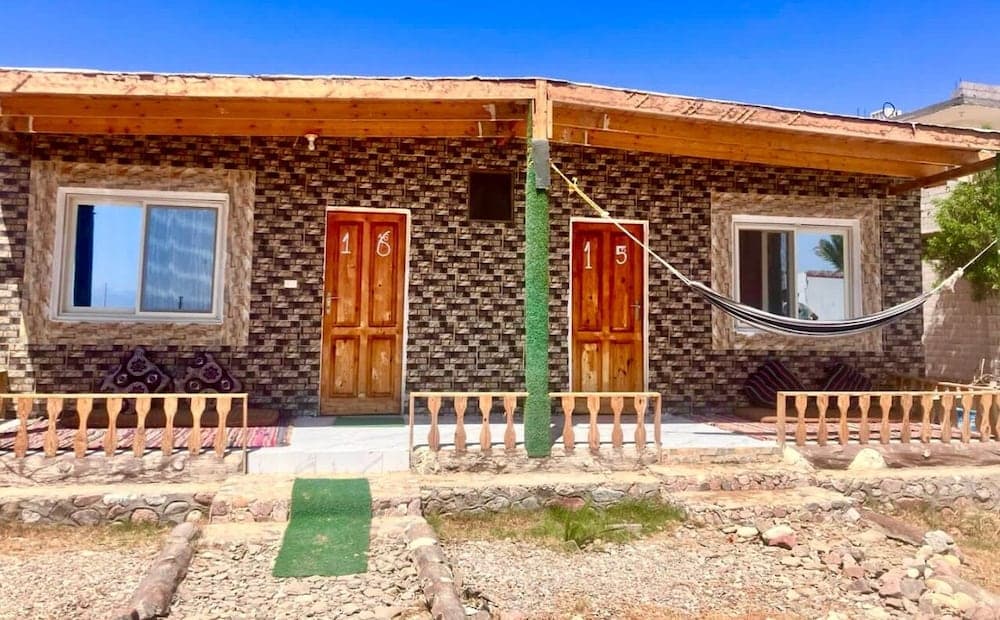 Blue Beach Camp