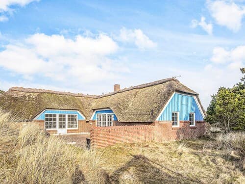 4 Star Holiday Home in Ringkobing