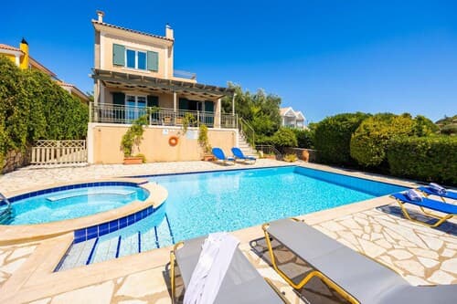 Villa Penelope Sea View