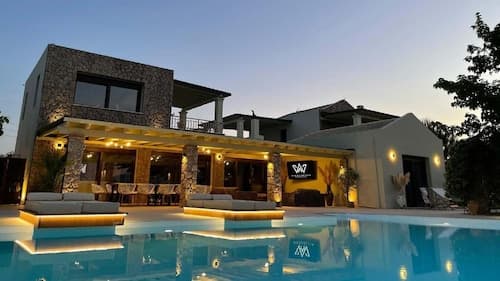 Villa Wild Willow in Potamos