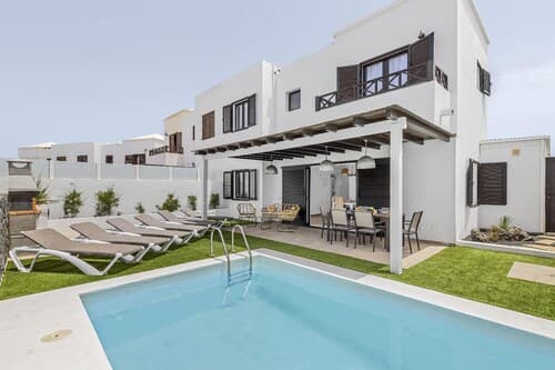 Villa Jordi in Playa Blanca