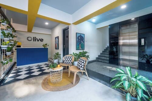 Olive JP Nagar Metro by Embassy Group