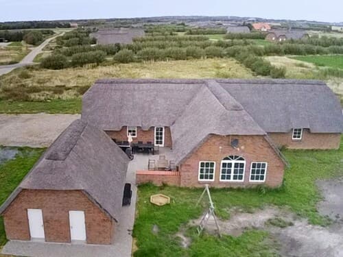 4 Star Holiday Home in Ulfborg