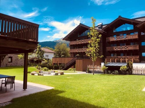 Premium Chalet in Ehrwald