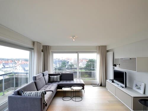 Apartment in Oostende Near the Beach