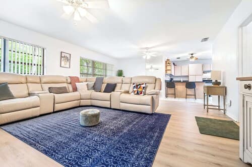 Quiet Oak Retreat Serene 3 BDR