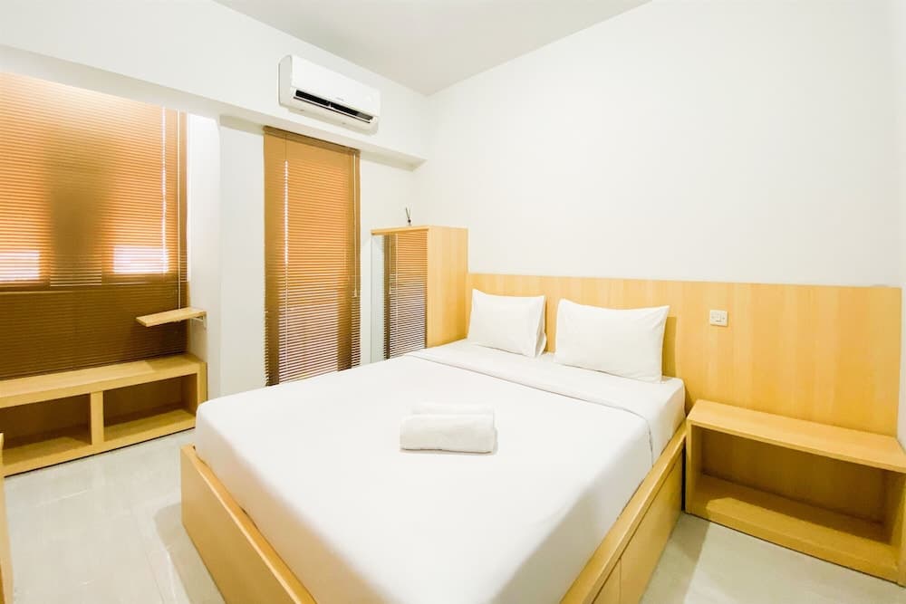 Best Deal And Homey 1Br Without Living Room At The Alton Apartment