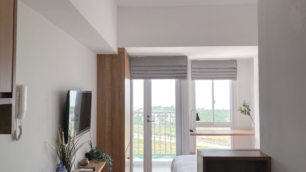 Cozy Stay Studio At Tokyo Riverside Pik 2 Apartment