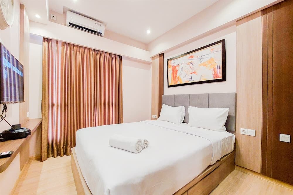 Modern And Nice 2Br At 30Th Floor Sky House Bsd Apartment