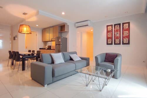 Wonderful And Relaxing 3Br At The Via And The Vue Apartment