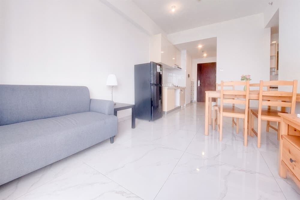Best Place And Homey 2Br Sky House Bsd Apartment Near Aeon