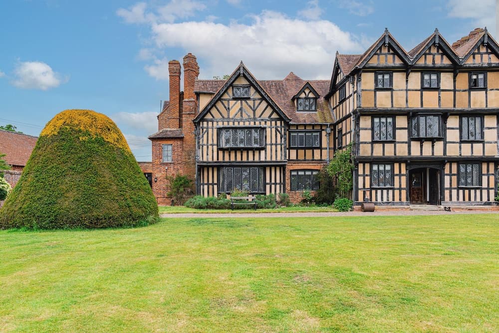 Severn End - 15th Century Manor House