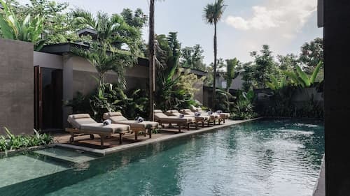 The Akasha Canggu Hotel