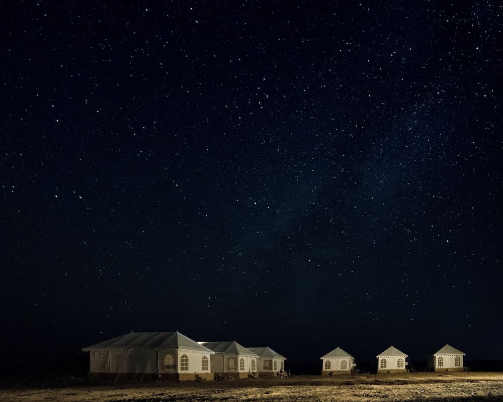 Nomads Heaven Desert Camp