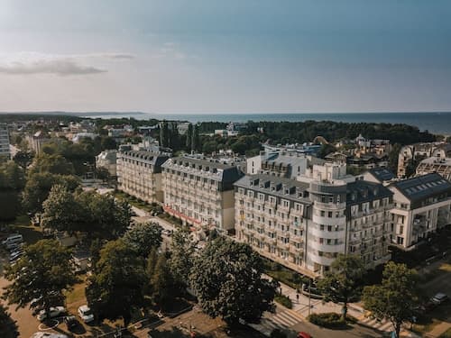 Hotel & Spa Trzy Wyspy