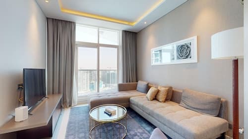 Business Bay - Damac Maison Prive Tower A 1901