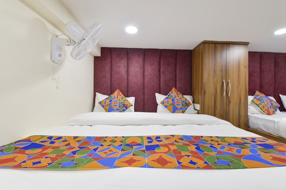 Fabhotel Dr Green'S