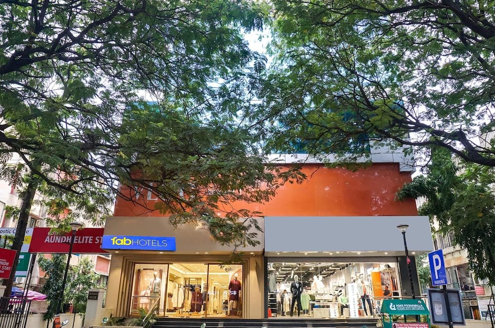 Fabhotel Aundh Elite Stay