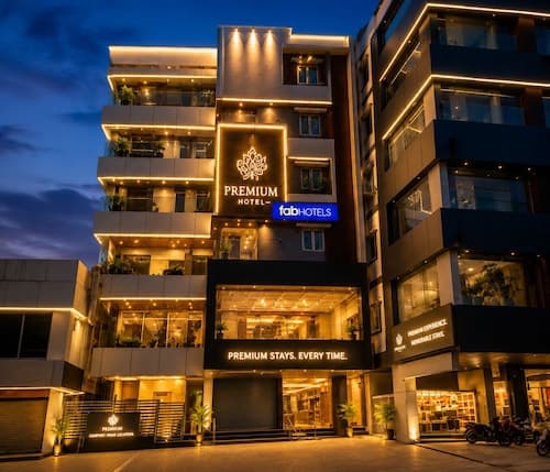 FabHotel Vasatiya Hotel & Suites